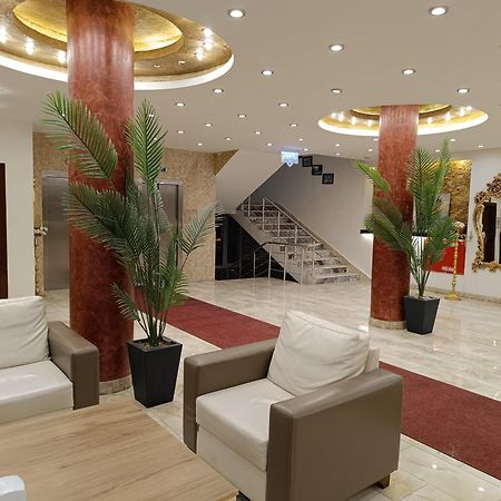 فندق تروفا لايف Samandag المظهر الخارجي الصورة