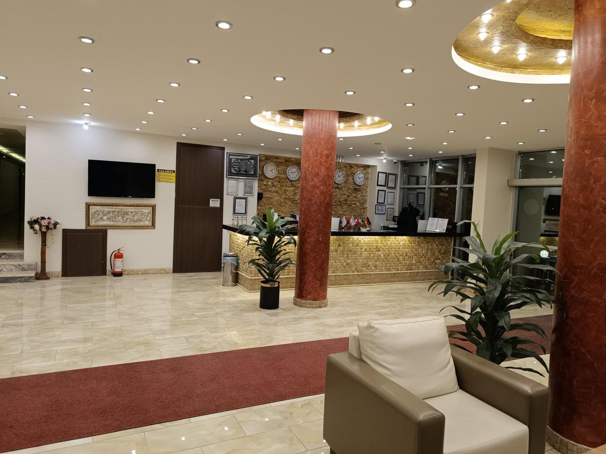 فندق تروفا لايف Samandag المظهر الخارجي الصورة